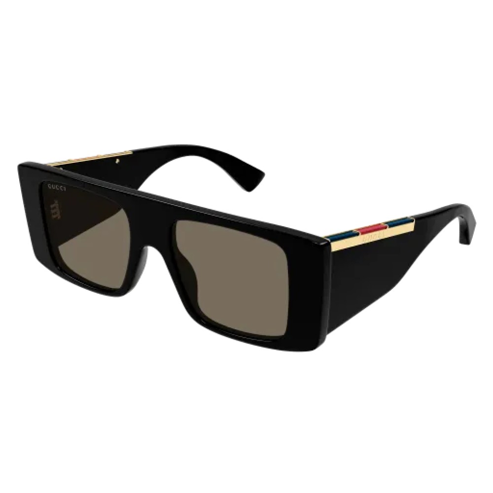 Gucci GG1888S - 001 - 50 Occhiali da sole Black Square