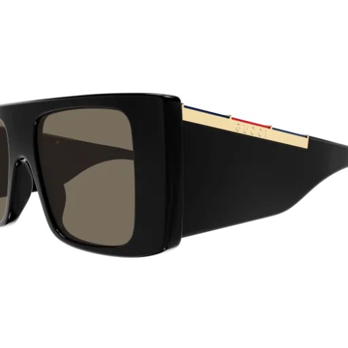 Gucci GG1888S - 001 - 50 Occhiali da sole Black Square