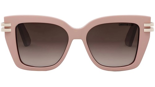 Dior CDIOR S1I - 40F1 D - 52 Occhiali da sole Pink Pillow (Rounded)