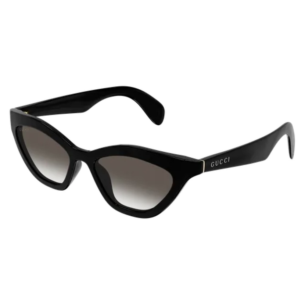 Gucci GG1931S - 001 - 52 Occhiali da sole Black Cat Eye