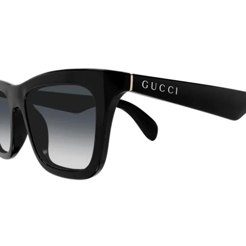 Gucci GG1933S - 001 - 53 Occhiali da sole Black Square