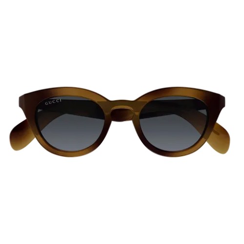 Gucci GG1934S - 003 - 47 Occhiali da sole Havanna Pantó / Rounded