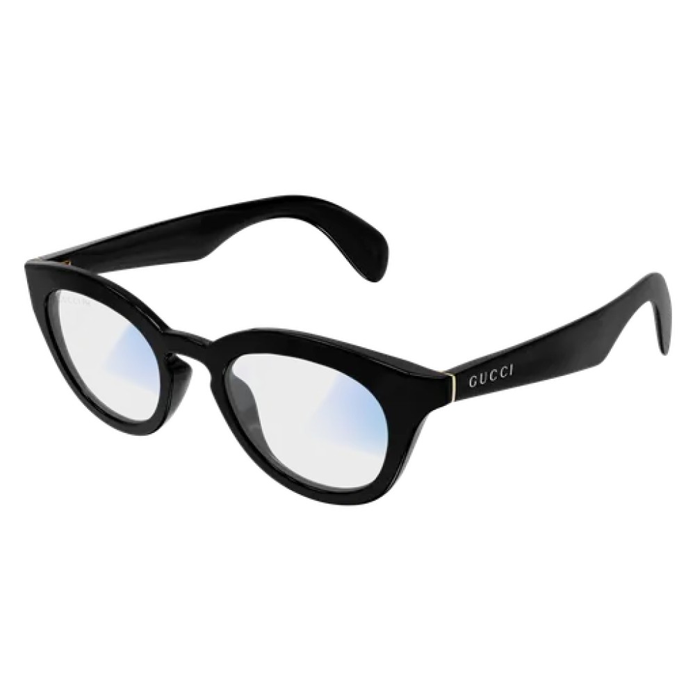 Gucci GG1934S - 006 - 47 - CON LENTI FOTOCROMATICHE Occhiali da sole Black Pantó / Rounded