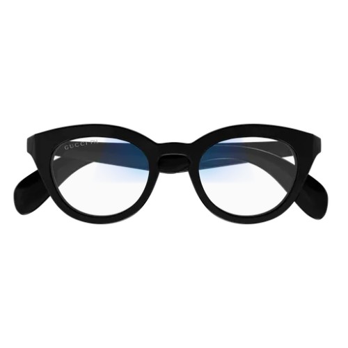 Gucci GG1934S - 006 - 47 - CON LENTI FOTOCROMATICHE Occhiali da sole Black Pantó / Rounded