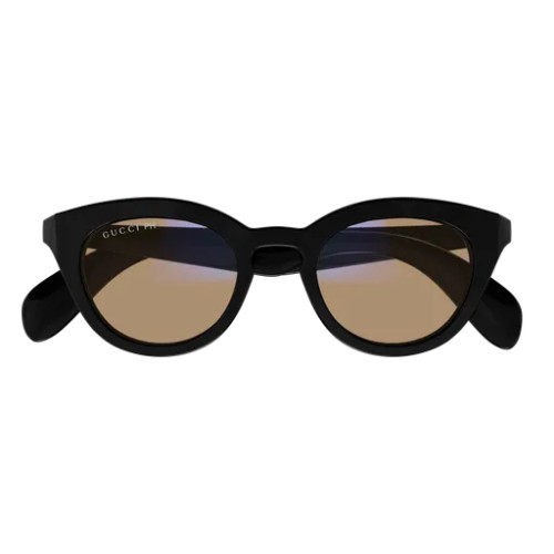 Gucci GG1934S - 006 - 47 - CON LENTI FOTOCROMATICHE Occhiali da sole Black Pantó / Rounded