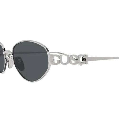 Gucci GG1935S - 001 - 47 Occhiali da sole Oval