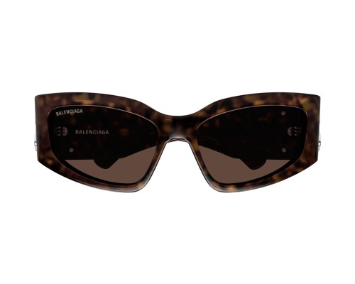 Balenciaga BB0321S - 008 - 57 Occhiali da sole Square