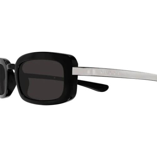 Gucci GG1943S - 001 - 47 Occhiali da sole Black Square