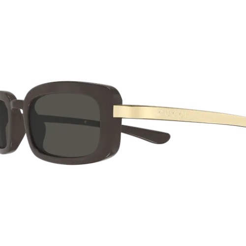 Gucci GG1943S - 003 - 47 Occhiali da sole Brown Square