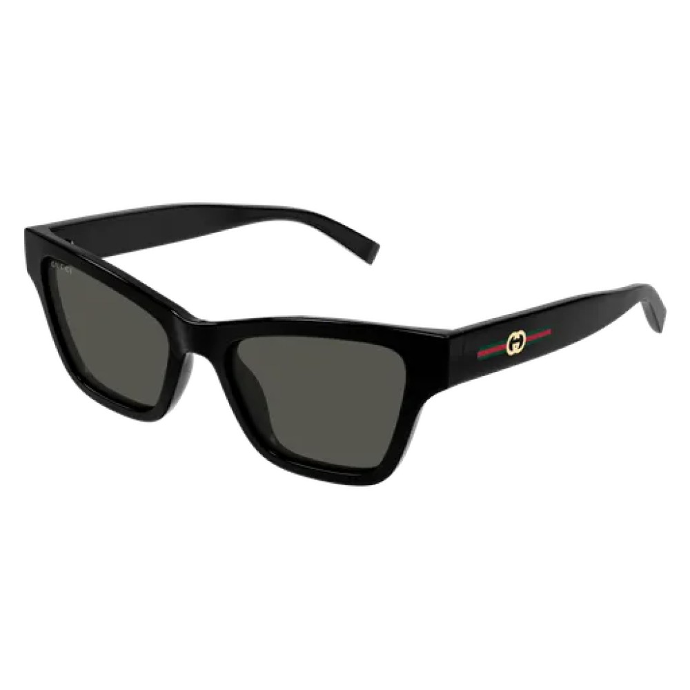 Gucci GG1982S - 001 - 53 Occhiali da sole Black Cat Eye