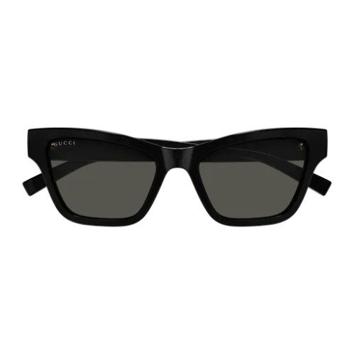 Gucci GG1982S - 001 - 53 Occhiali da sole Black Cat Eye