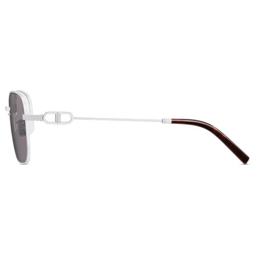 Dior CD LINK N1U - F0A0 A - 56 Occhiali da sole Silver Square