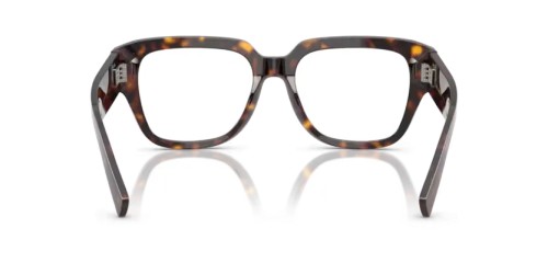 DOLCE & GABBANA DG3405 - ​502 - ​54 Montature ottiche Havanna Square