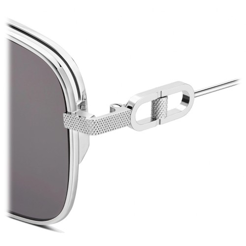 Dior CD LINK N1U - F0A0 A - 56 Occhiali da sole Silver Square