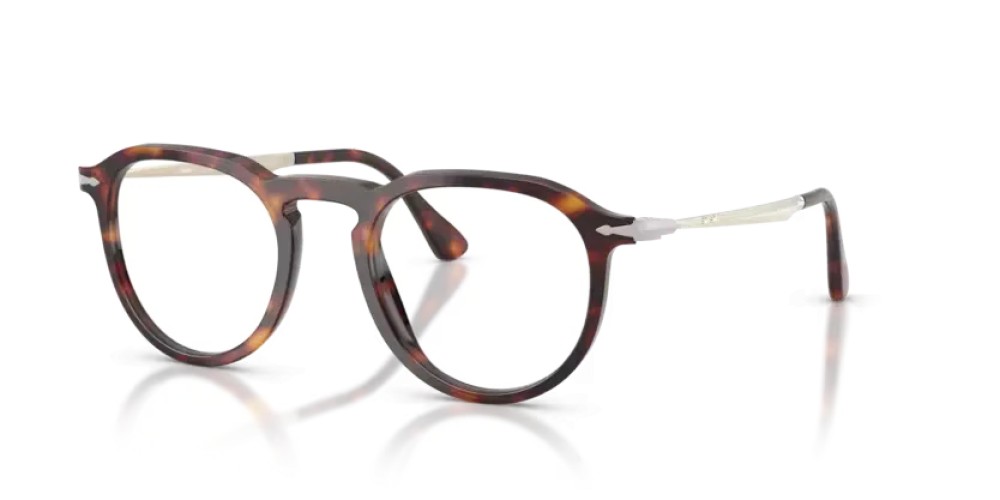 Persol O3387V - 24 - 51 Montature ottiche Havanna