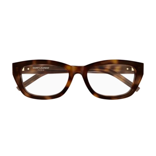 Saint Laurent SL M153 OPT - 003 - 55 Montature ottiche Havanna