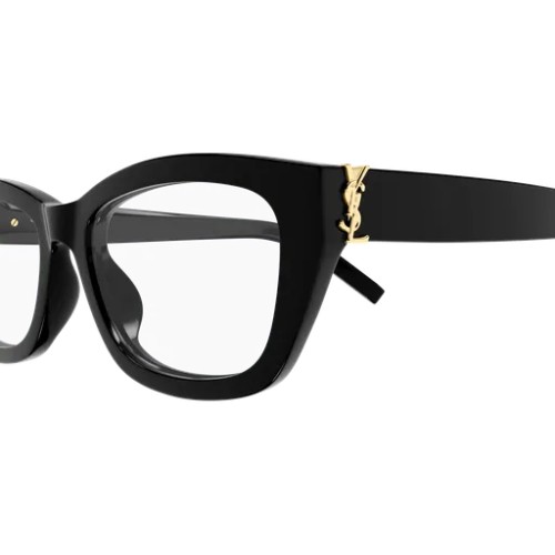 Saint Laurent SL M153 OPT - 001 - 55 Montature ottiche Black