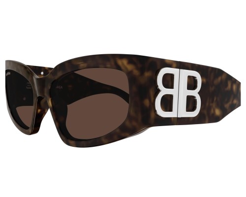 Balenciaga - Occhiali da sole - BB0321S - 008 - 57