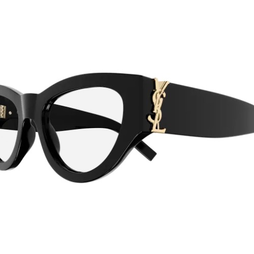 Saint Laurent SL M94 OPT - 001 - 53 Montature ottiche Black Cat Eye