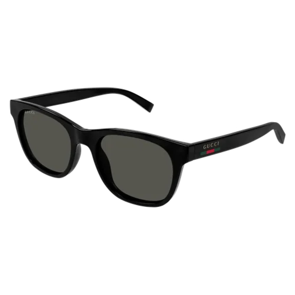 Gucci GG1985S - 001 - 54 Occhiali da sole Black Pantó / Rounded