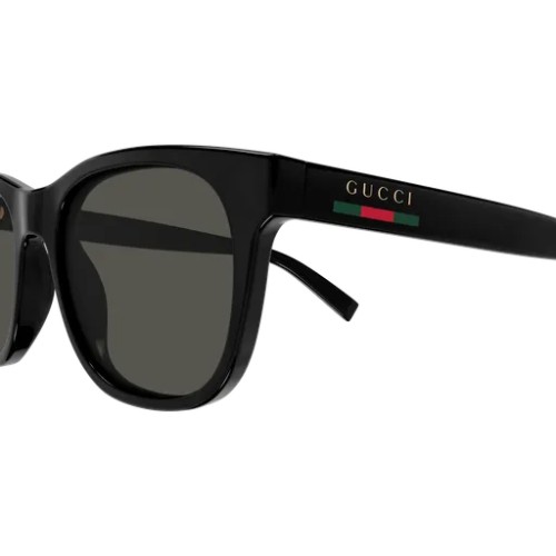 Gucci GG1985S - 001 - 54 Occhiali da sole Black Pantó / Rounded