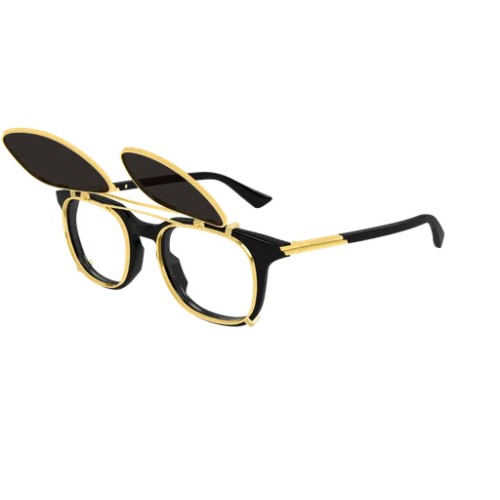 Bottega Veneta BV1429S - 001 - 49 Occhiali da sole Black