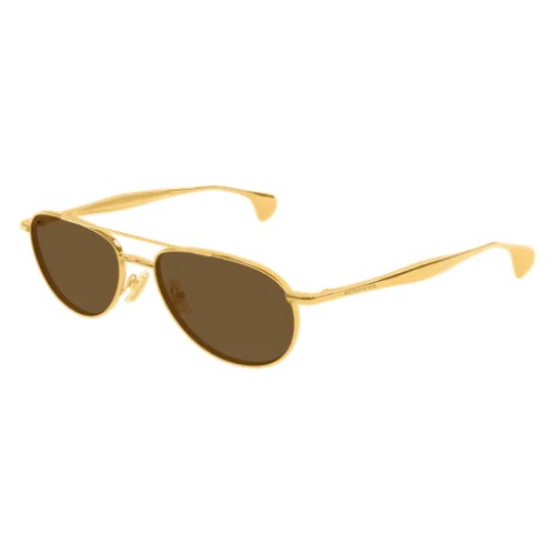 Bottega Veneta - Occhiali da sole - BV1419S - 001 - 56