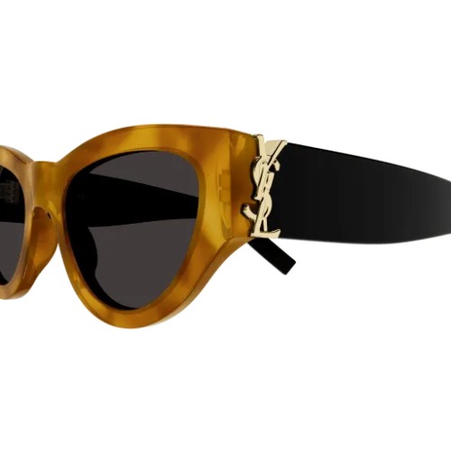 Saint Laurent SL M94 - 007 - 53 Occhiali da sole Cat Eye