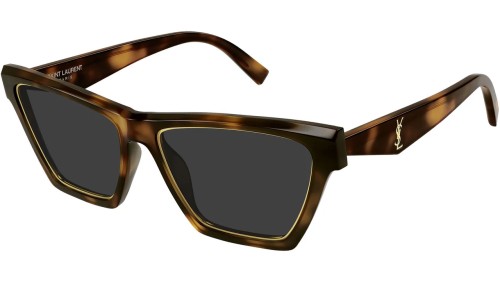 Saint Laurent - Occhiali da sole - SL M103 RIM - 001 - 56
