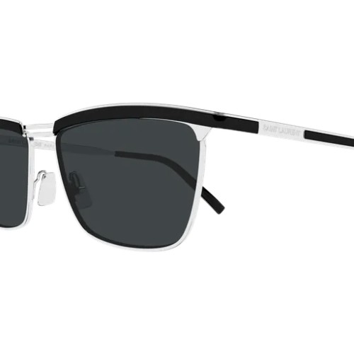 Saint Laurent SL 795 JOE - 003 - 57 Occhiali da sole Silver Square