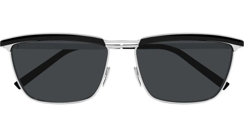 Saint Laurent SL 795 JOE - 003 - 57 Occhiali da sole Silver Square