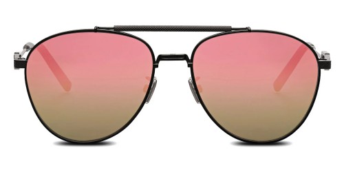 Dior CD LINK R1U - H4L2 A - 56 Occhiali da sole Black Pilot (Aviator)