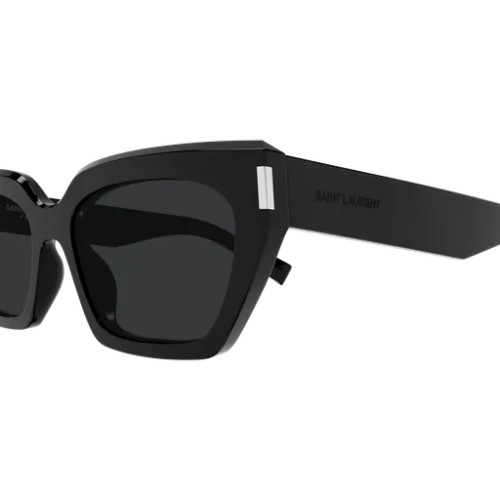 Saint Laurent SL 826 PAGE - 001 - 55 Occhiali da sole Black Square