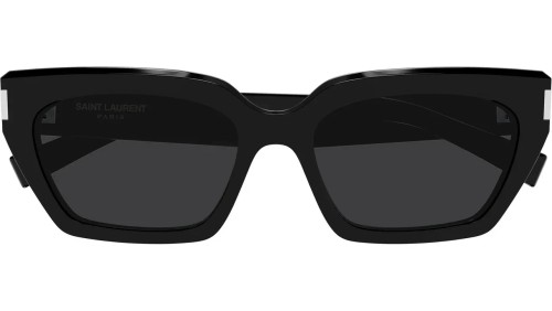 Saint Laurent SL 826 PAGE - 001 - 55 Occhiali da sole Black Square
