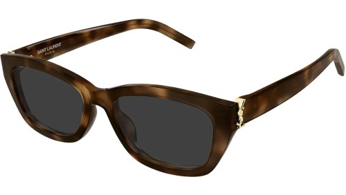 Saint Laurent - Occhiali da sole - SL M153 - 003 - 55