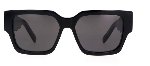 Dior CD SU - 10A0 R - 55 Occhiali da sole Black Square