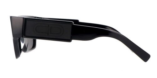Dior CD SU - 10A0 R - 55 Occhiali da sole Black Square