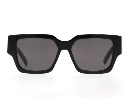 Dior CD SU - 16A0 A - 55 Occhiali da sole Black Square
