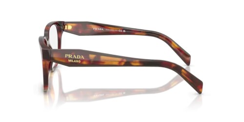PRADA PR 17ZV - ​22A1O1 - ​54 Montature ottiche Rectangle