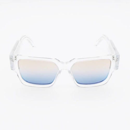 Dior CD SU - 85E2 B - 55 Occhiali da sole Transparent Square