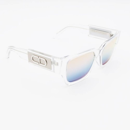 Dior CD SU - 85E2 B - 55 Occhiali da sole Transparent Square