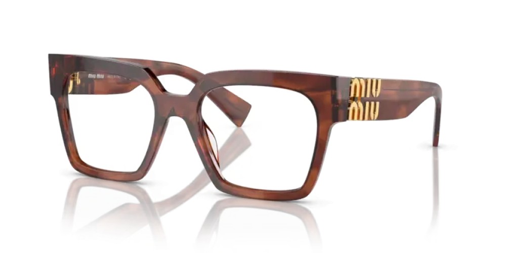 MIU MIU MU 04UV - 11Q1O1 - 52 Montature ottiche Square