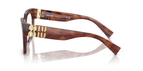 MIU MIU MU 04UV - 11Q1O1 - 52 Montature ottiche Square
