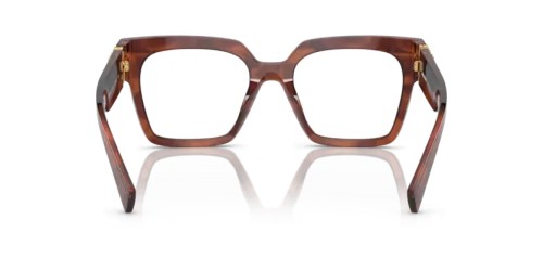 MIU MIU MU 04UV - 11Q1O1 - 52 Montature ottiche Square