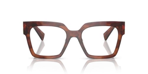 MIU MIU MU 04UV - 11Q1O1 - 52 Montature ottiche Square