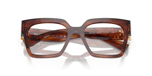 MIU MIU MU 04UV - 11Q1O1 - 52 Montature ottiche Square