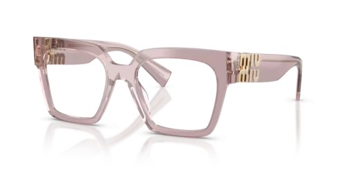 MIU MIU - Montature ottiche - MU 04UV - 12W1O1 - 52