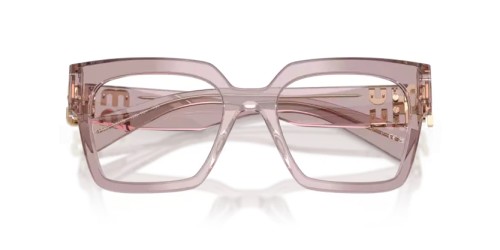 MIU MIU MU 04UV - 12W1O1 - 52 Montature ottiche Square
