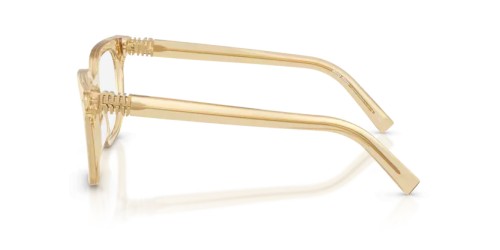 MIU MIU MU 06XV - 11T1O1 - 49 Montature ottiche Square