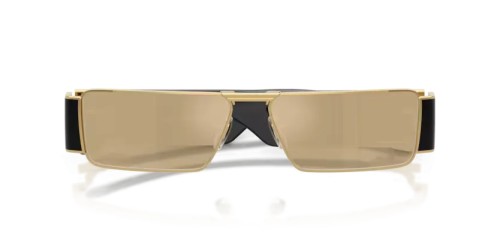 VERSACE VE2286 - 100203 - 57 Gold Rectangle